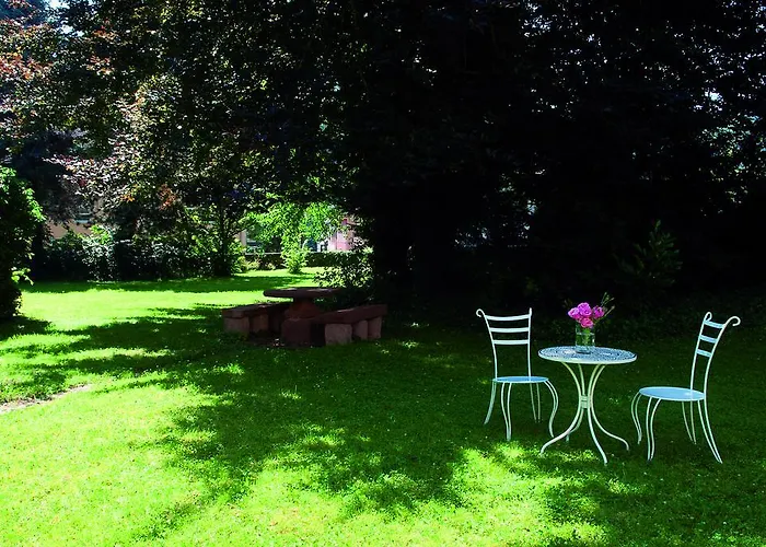 Karolingerhof Hotell