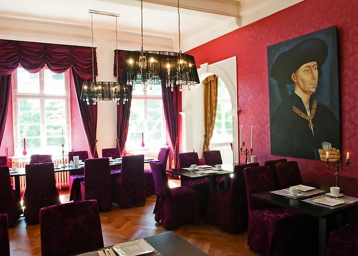 Karolingerhof Hotell