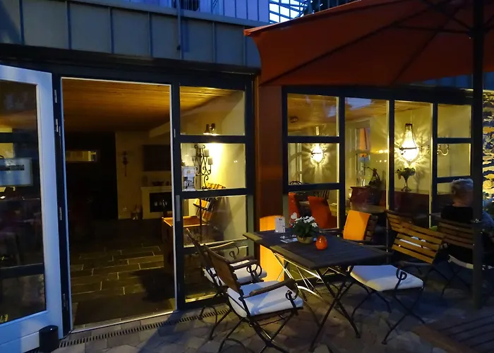 Hotell Karolingerhof 4*