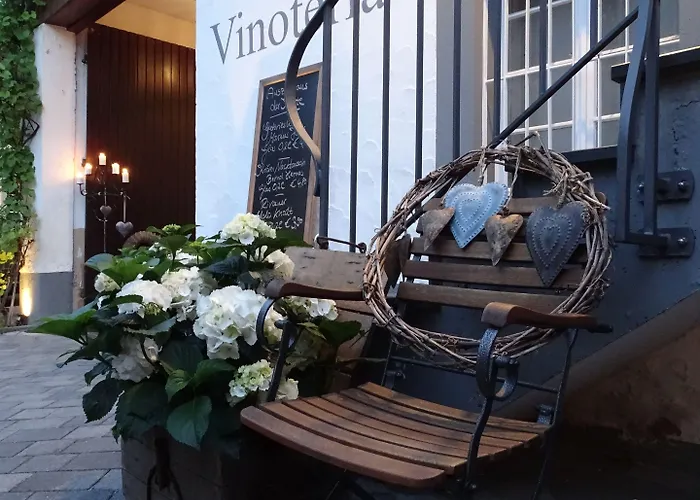 Hotell Karolingerhof Kröv