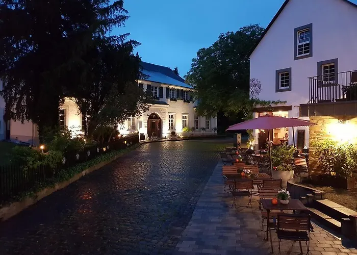 Hotell Karolingerhof Kröv